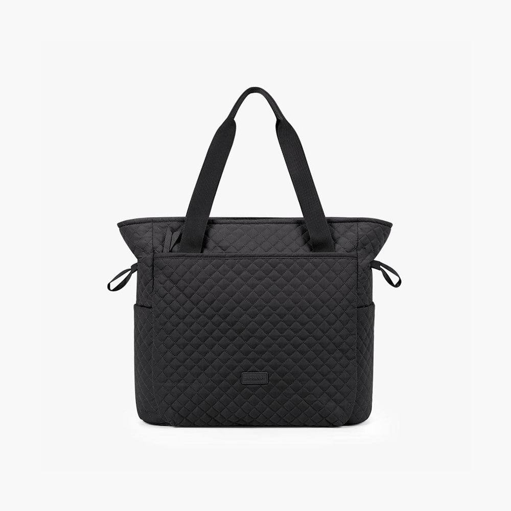 Bagsmart Wanderland Travel Tote - Black