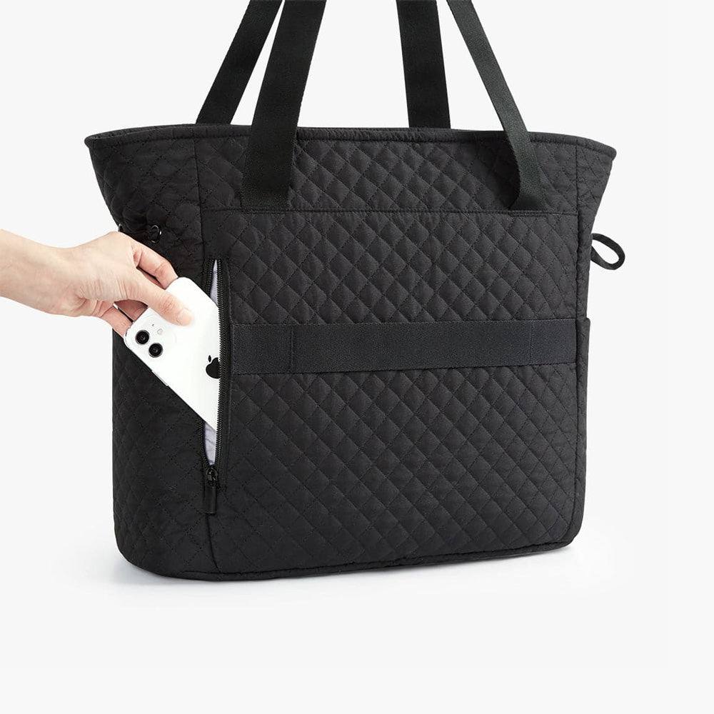 Bagsmart Wanderland Travel Tote - Black