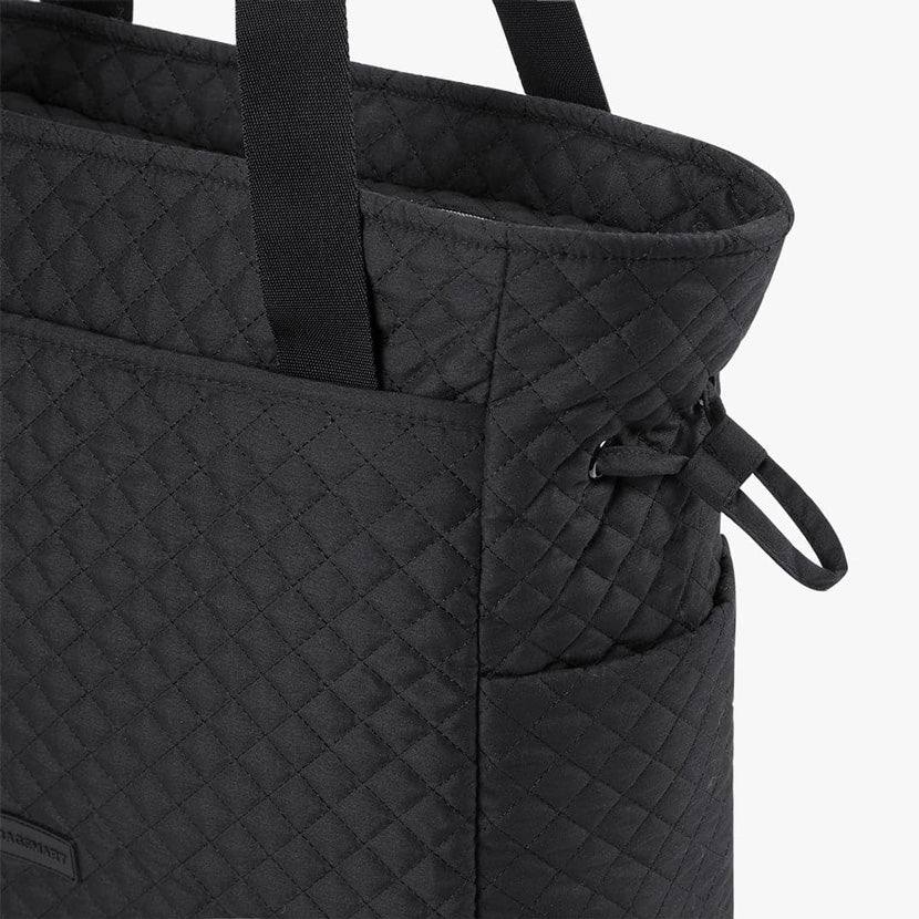 Bagsmart Wanderland Travel Tote - Black