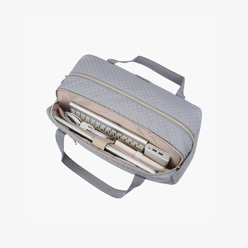 Bagsmart Weekender Overnight Bag - Grey