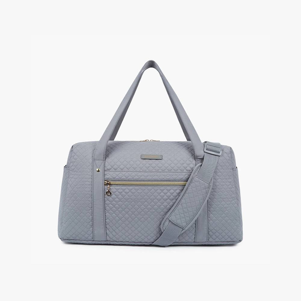 Bagsmart Weekender Overnight Bag - Grey