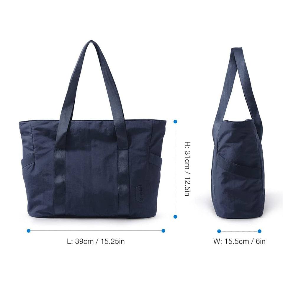 Bagsmart Zoraesque Tote Bag - Blue