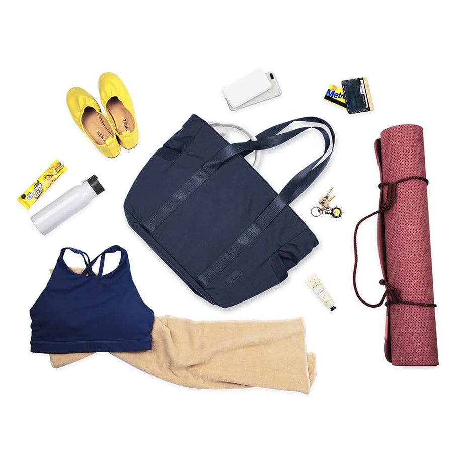 Bagsmart Zoraesque Tote Bag - Blue