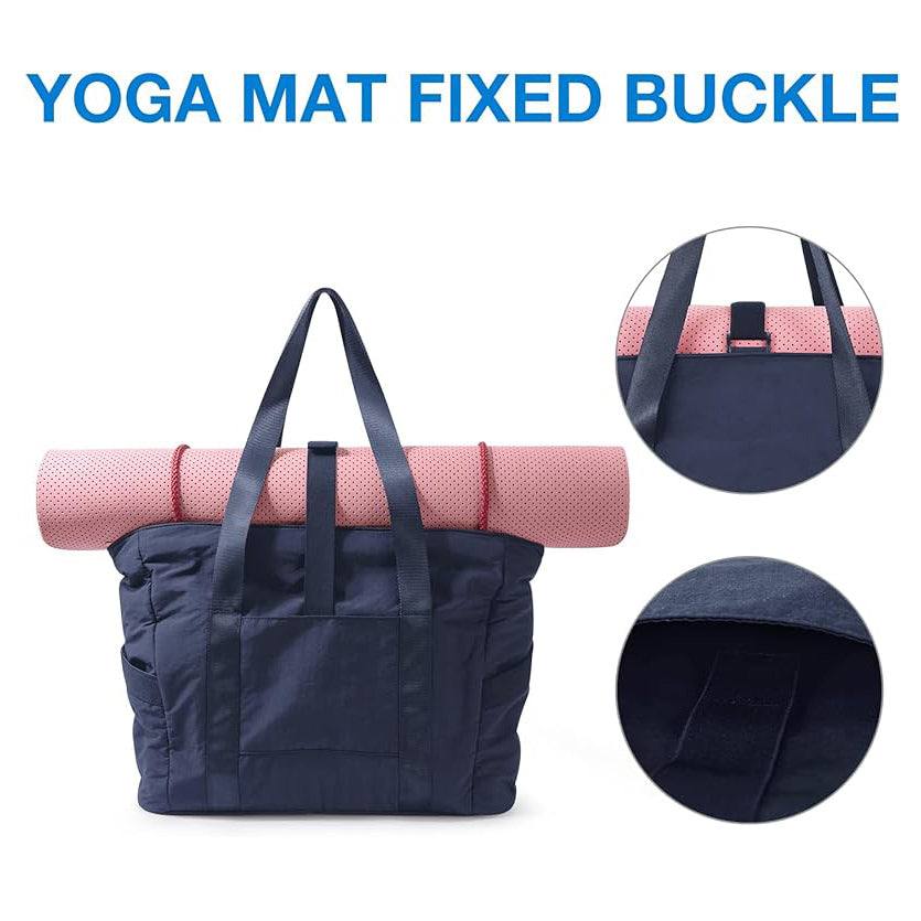 Bagsmart Zoraesque Tote Bag - Blue