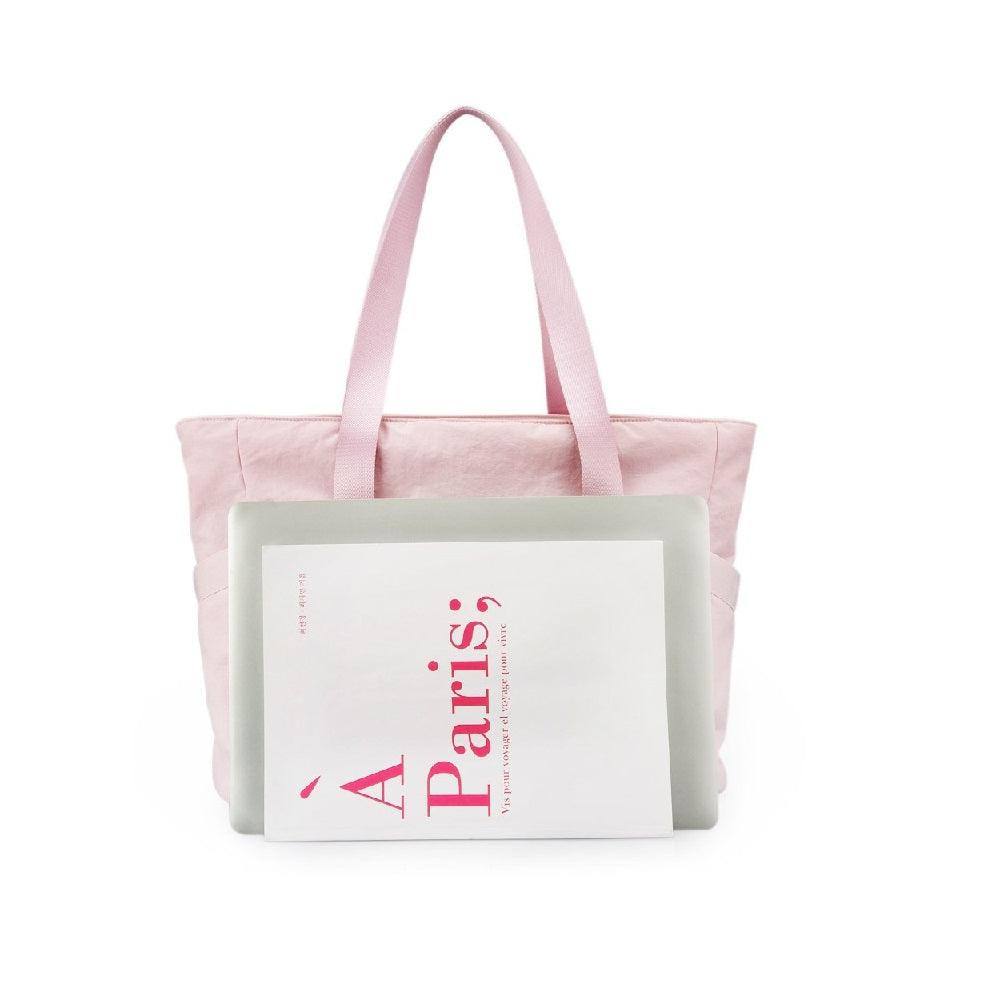 Bagsmart Zoraesque Tote Bag - Pink