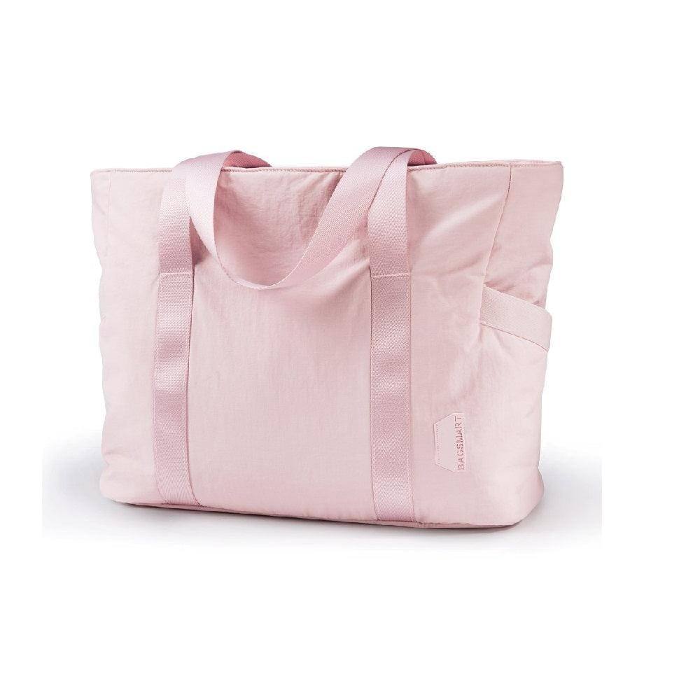 Bagsmart Zoraesque Tote Bag - Pink