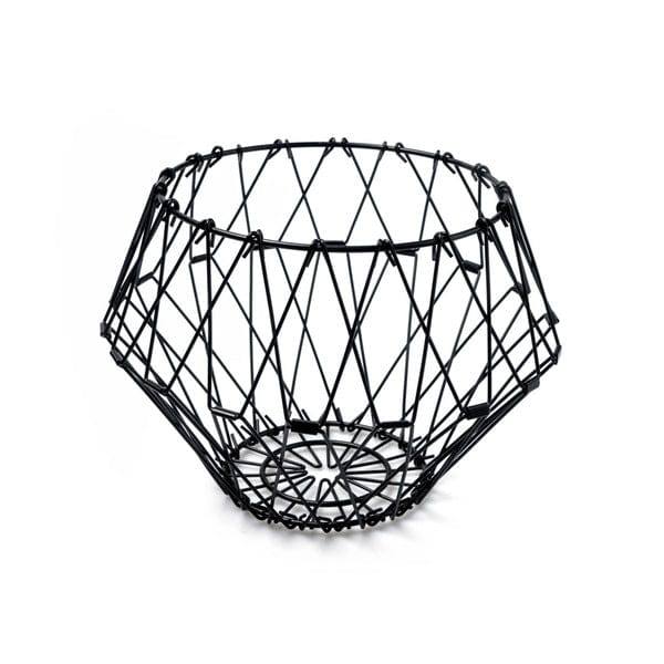 Balvi Multi-form Fruit Basket - Black