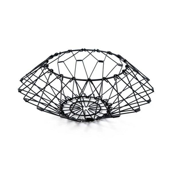 Balvi Multi-form Fruit Basket - Black