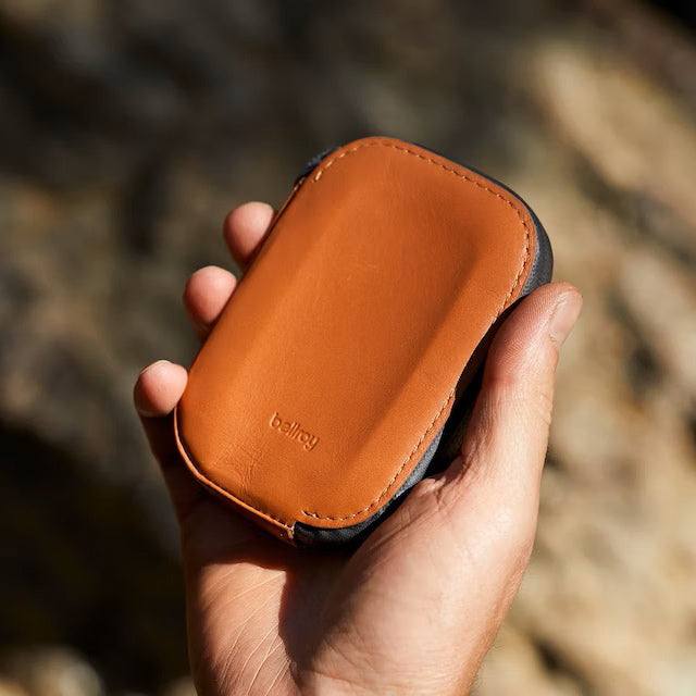 Bellroy All - Conditions Card Pocket - Bronze