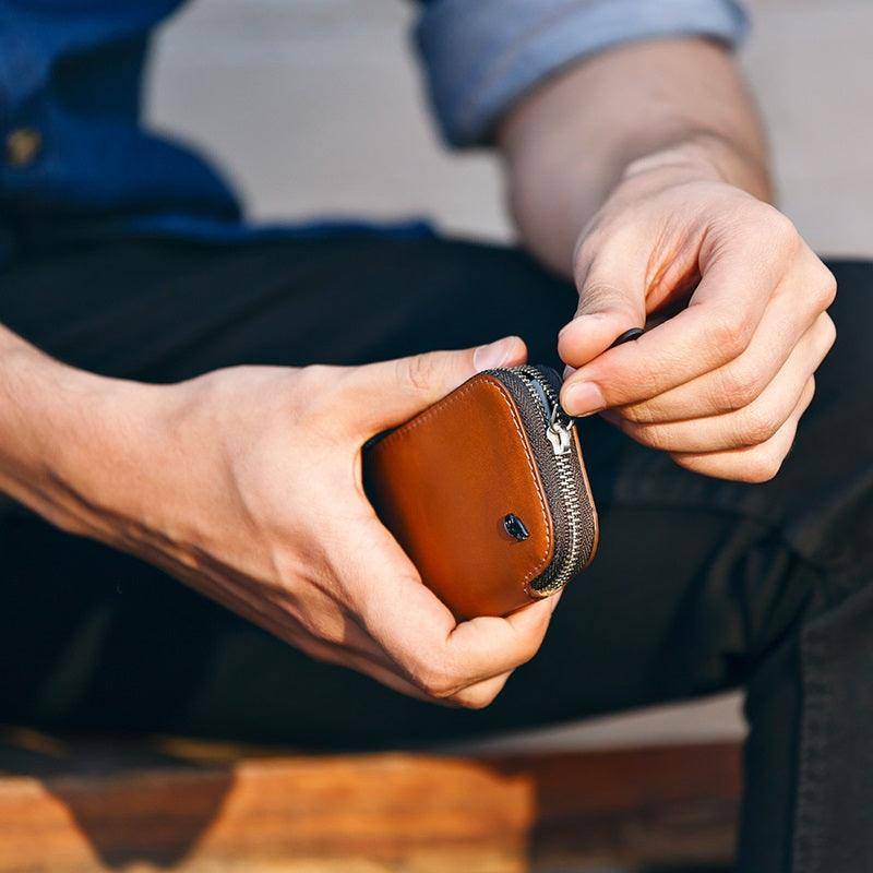 Bellroy Card Pocket - Caramel