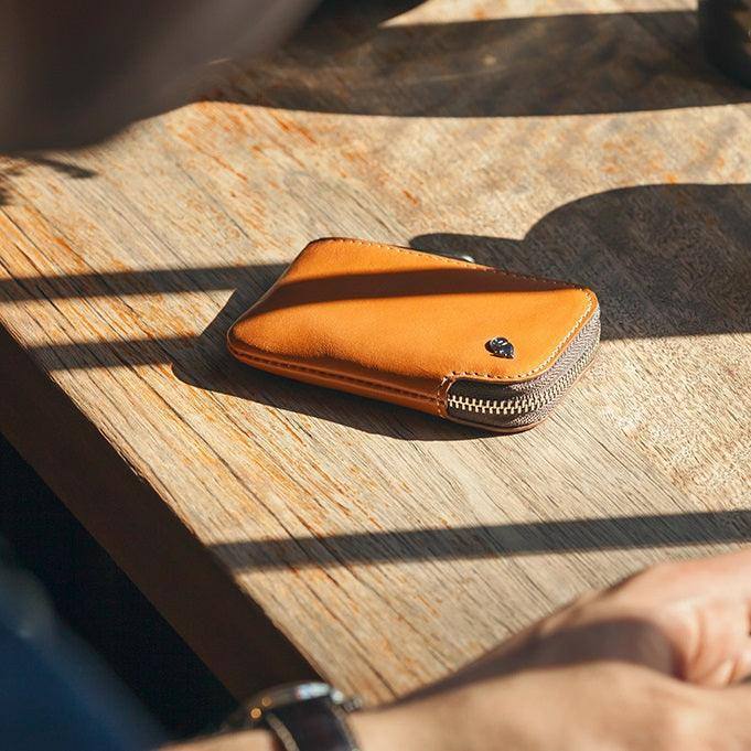 Bellroy Card Pocket - Caramel