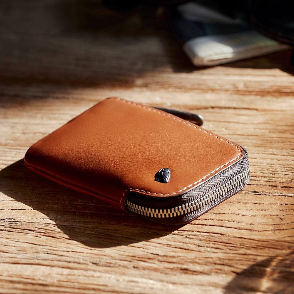 Bellroy Card Pocket - Caramel