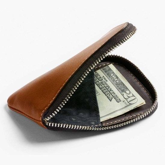 Bellroy Card Pocket - Caramel