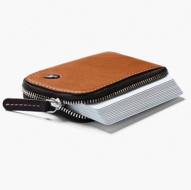 Bellroy Card Pocket - Caramel