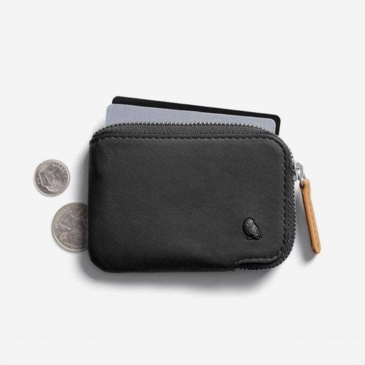 Bellroy Card Pocket - Charcoal Cobalt