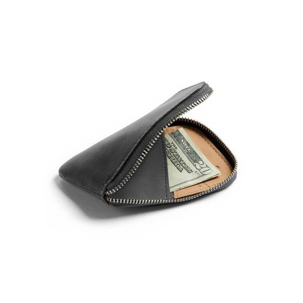 Bellroy Card Pocket - Charcoal Cobalt