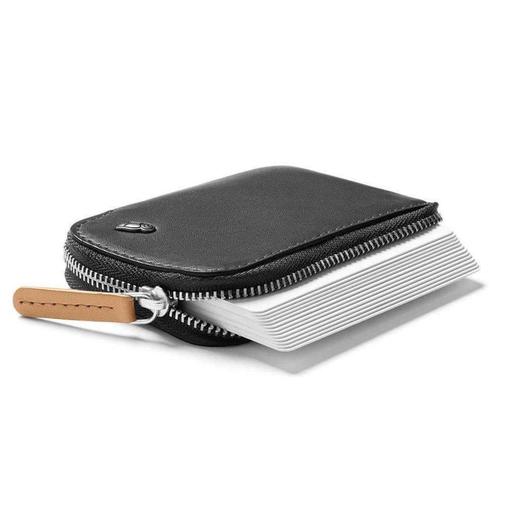 Bellroy Card Pocket - Charcoal Cobalt