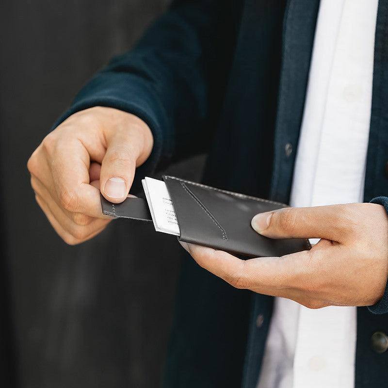 Bellroy Card Sleeve - Black