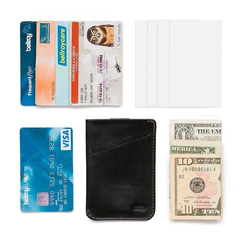 Bellroy Card Sleeve - Black