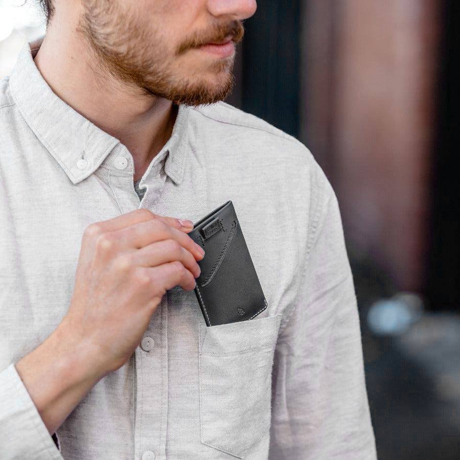 Bellroy Card Sleeve - Black