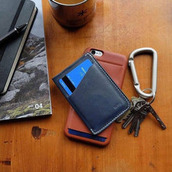 Wristlet Keychain Orange | Linus Tech Tips