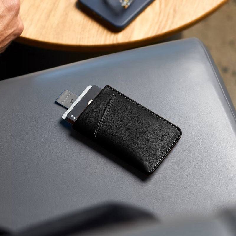 Bellroy Card Sleeve Second Edition - Black