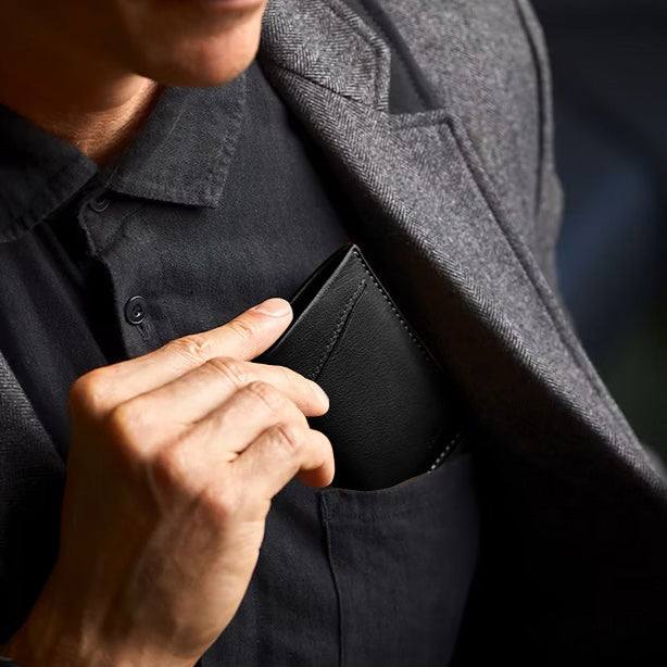 Bellroy Card Sleeve Second Edition - Black