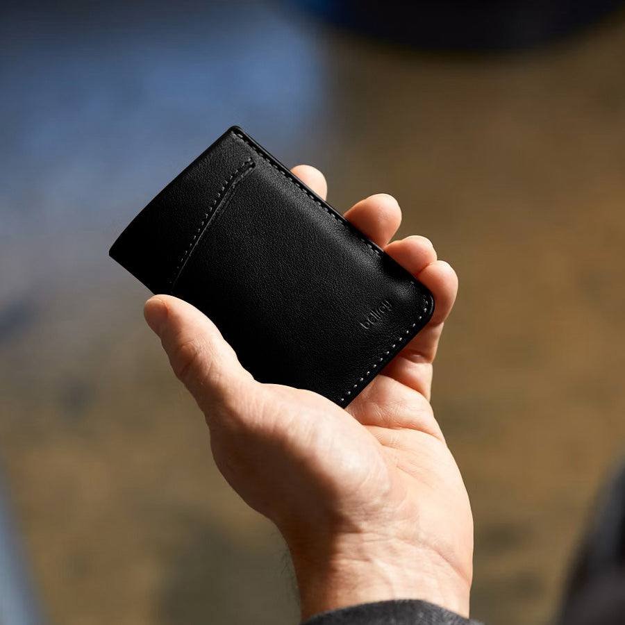 Bellroy Card Sleeve Second Edition - Black