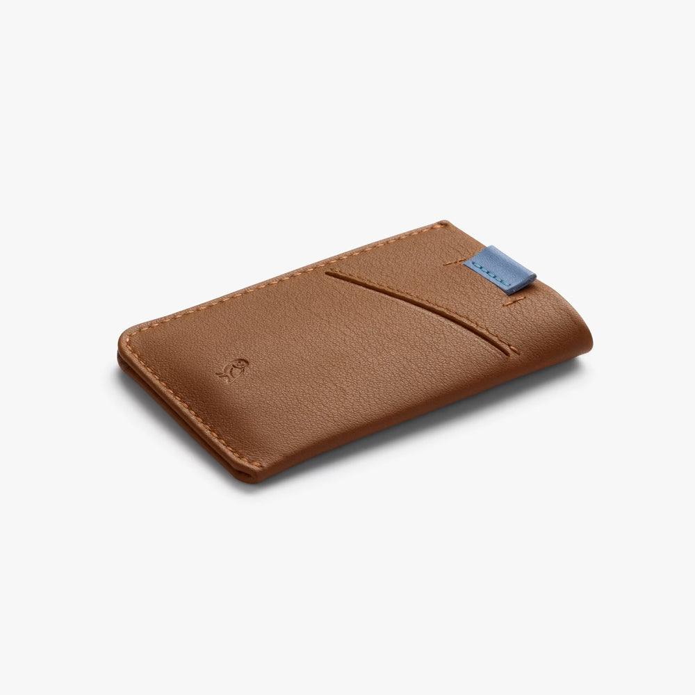 Bellroy Card Sleeve Second Edition - Hazelnut