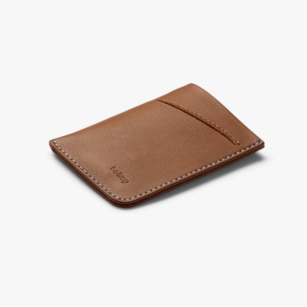 Bellroy Card Sleeve Second Edition - Hazelnut