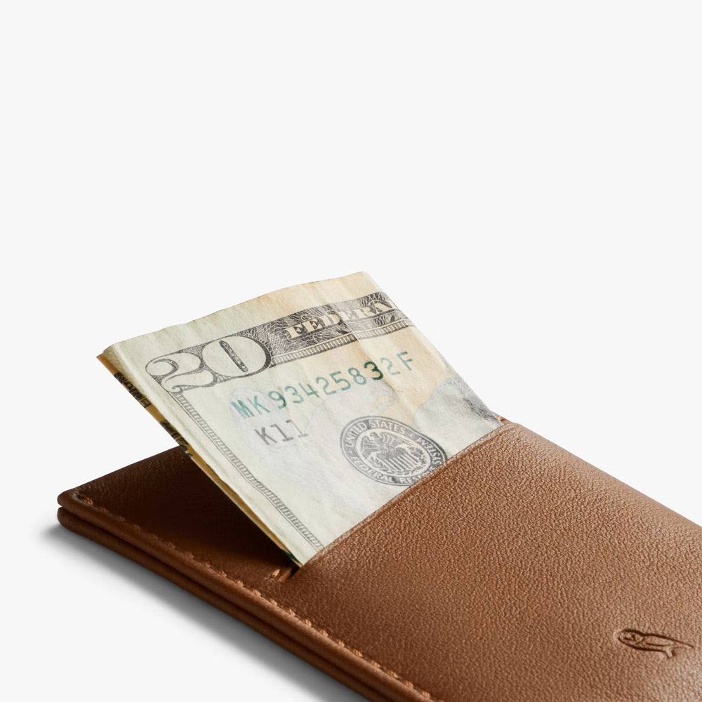 Bellroy Card Sleeve Second Edition - Hazelnut