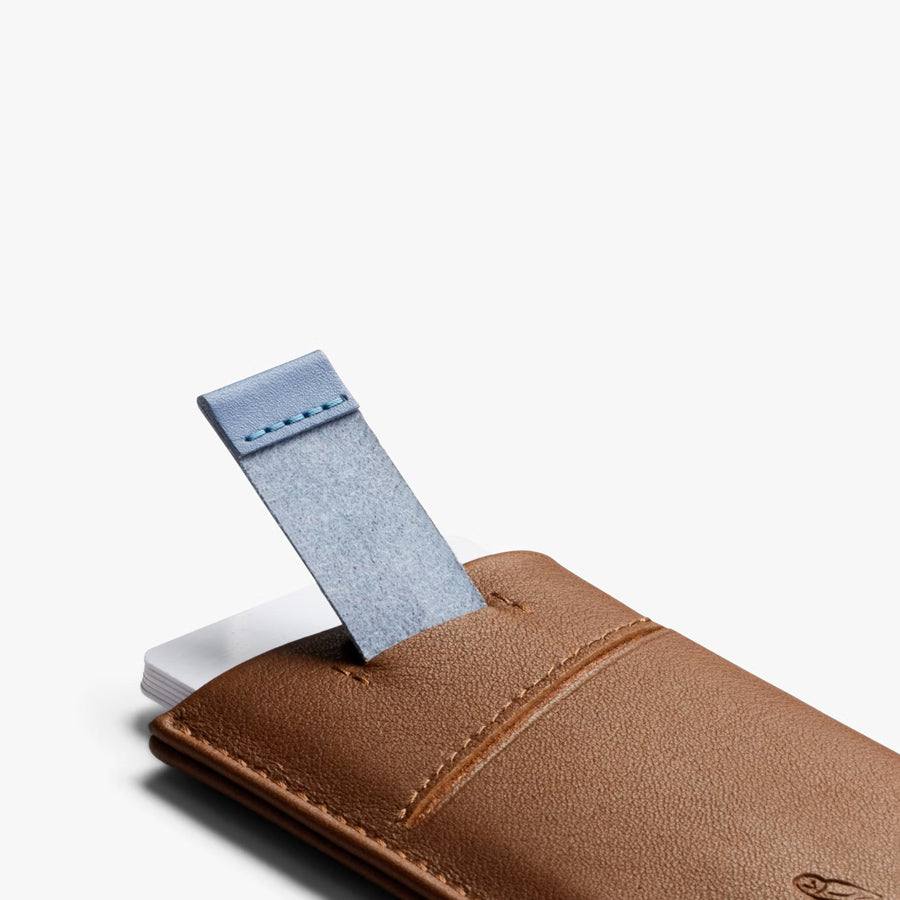 Bellroy Card Sleeve Second Edition - Hazelnut