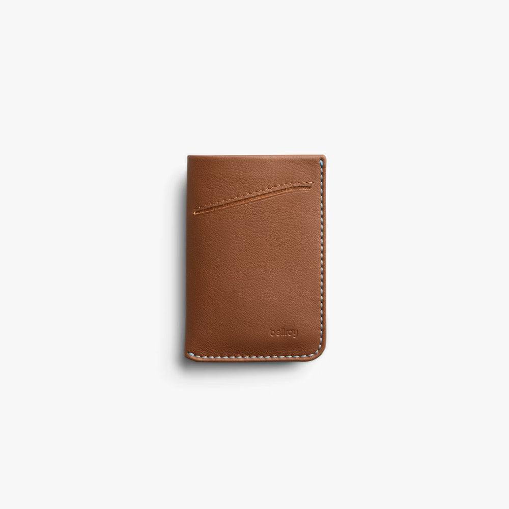 Bellroy Card Sleeve Second Edition - Hazelnut