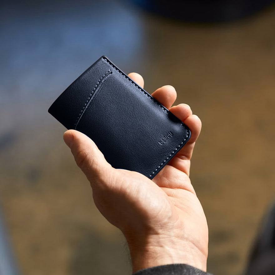 Bellroy Card Sleeve Second Edition - Hazelnut