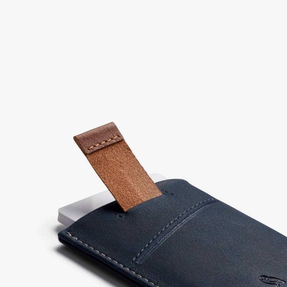 Bellroy Card Sleeve Second Edition - Ocean