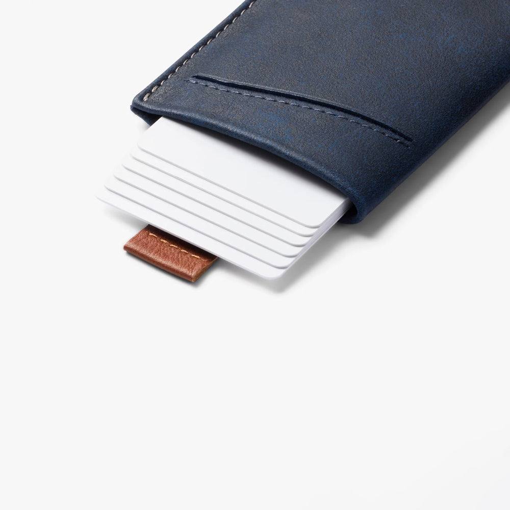 Bellroy Card Sleeve Second Edition - Ocean