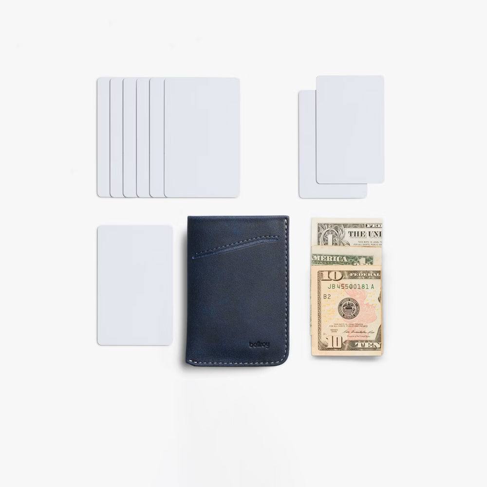 Bellroy Card Sleeve Second Edition - Ocean