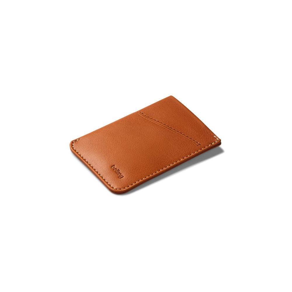 Bellroy Card Sleeve - Terracotta