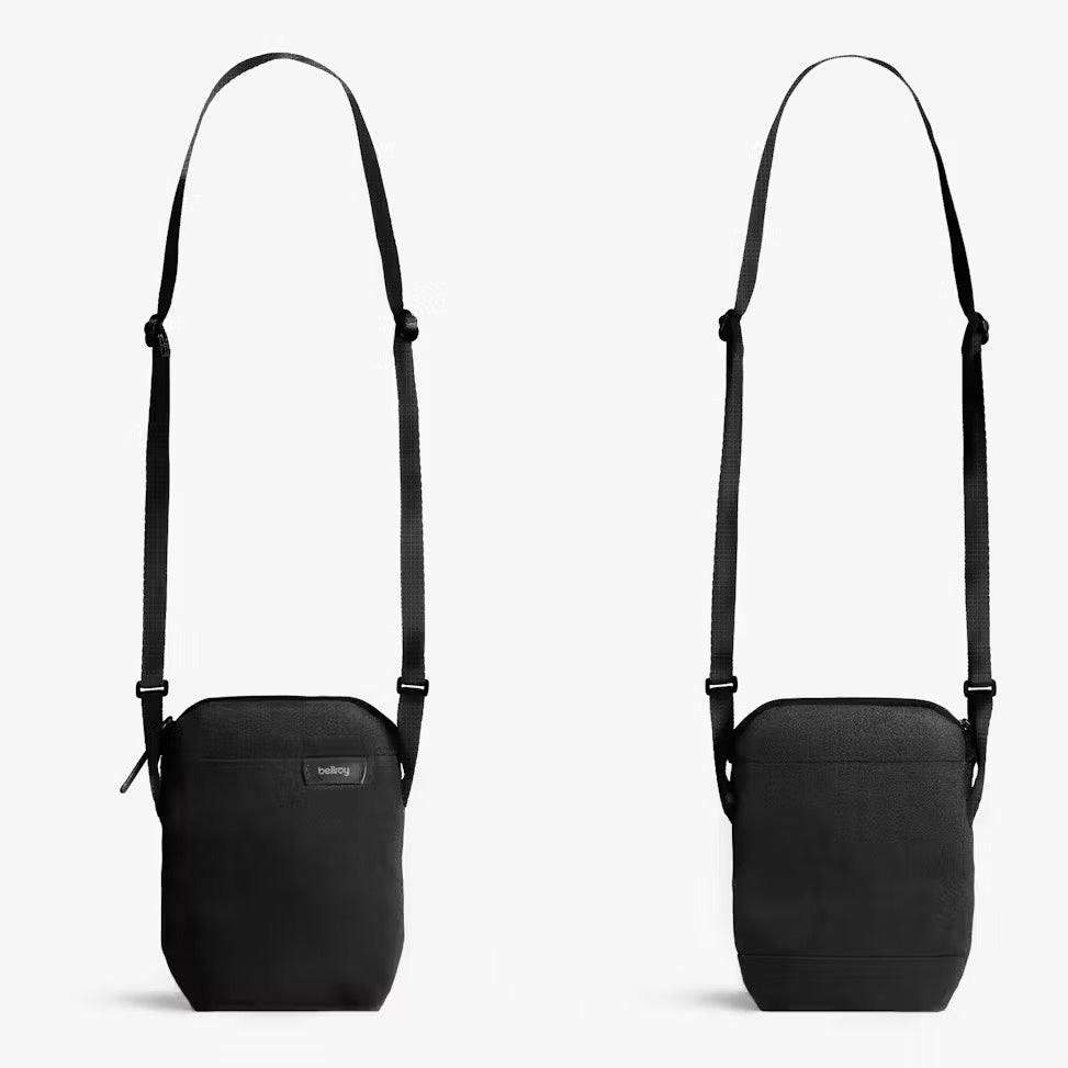 Bellroy City Pouch - Melbourne Black