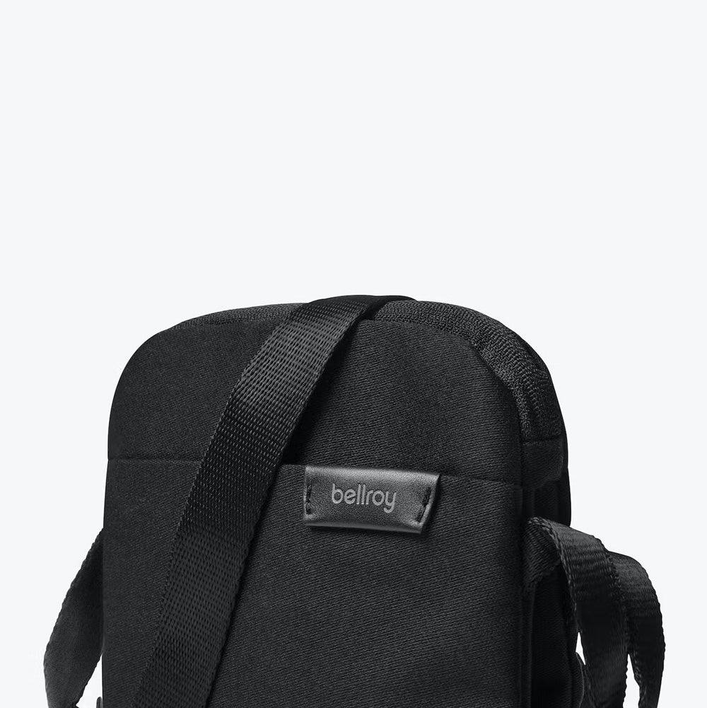 Bellroy City Pouch - Melbourne Black