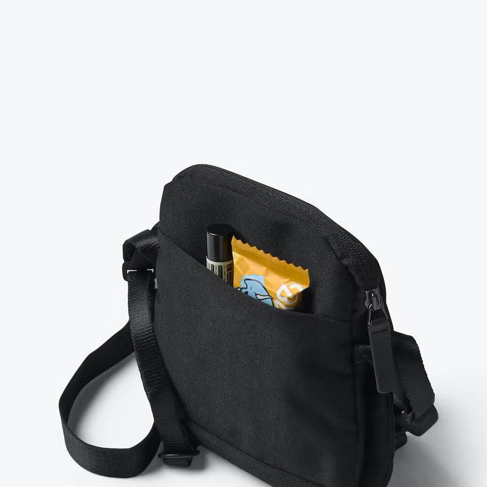 Bellroy City Pouch - Melbourne Black