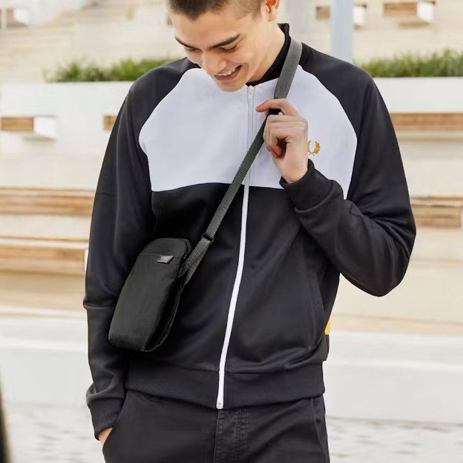 Bellroy City Pouch - Melbourne Black