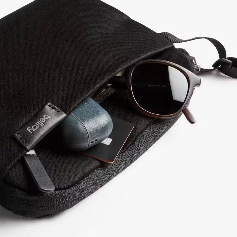 Bellroy City Pouch Plus - Melbourne Black