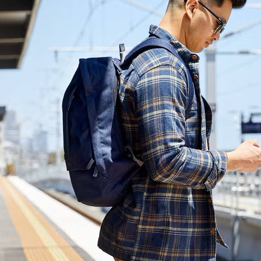 Bellroy Classic Backpack - Navy