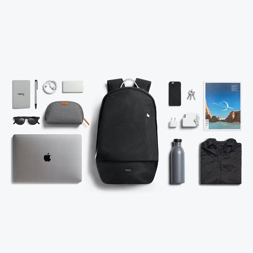 Bellroy Classic Backpack Premium Edition - Black Sand