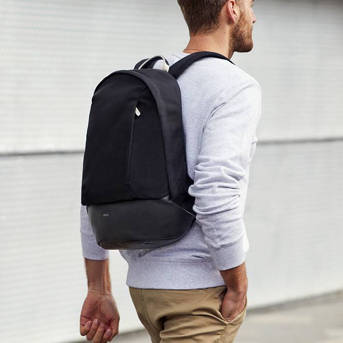 Bellroy Classic Backpack Premium Edition - Black Sand