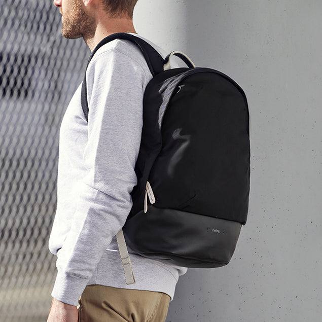 Bellroy Classic Backpack Premium Edition - Black Sand