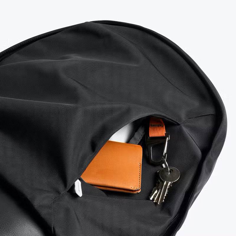 Bellroy Classic Backpack Premium Edition - Black Sand