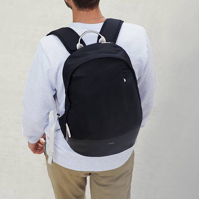 Bellroy Classic Backpack Premium Edition - Black Sand