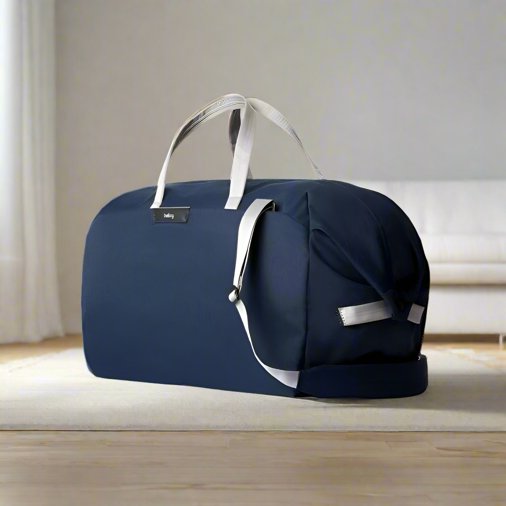 Classic Weekender Bag 45L - Navy